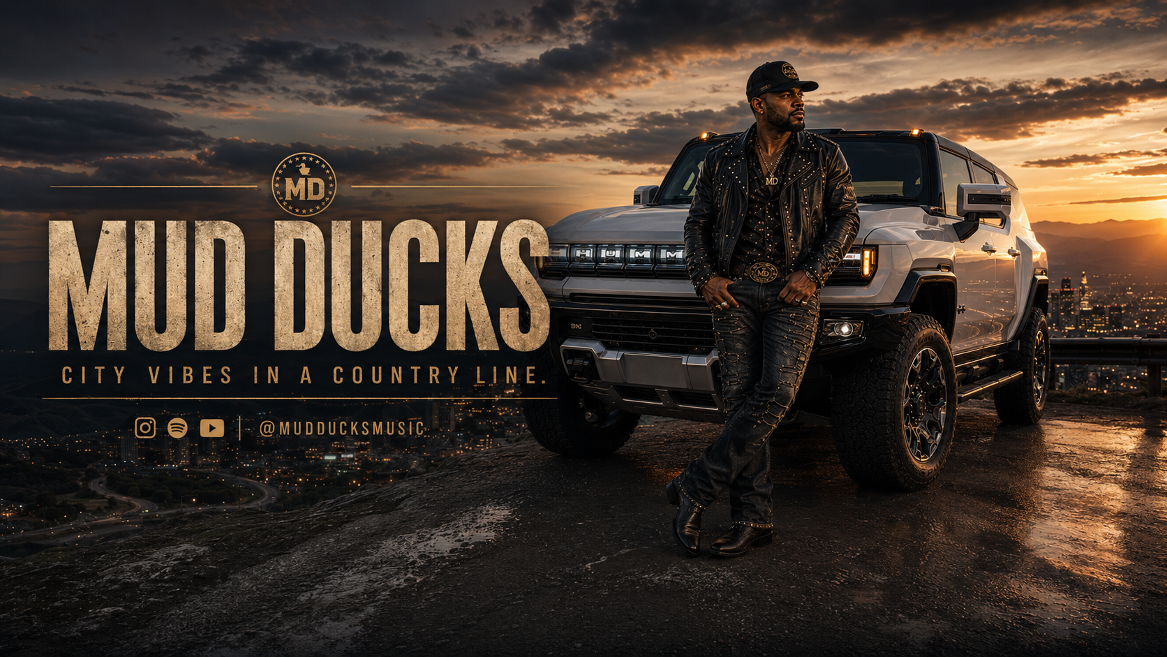 Mud Ducks - Backroads song cover